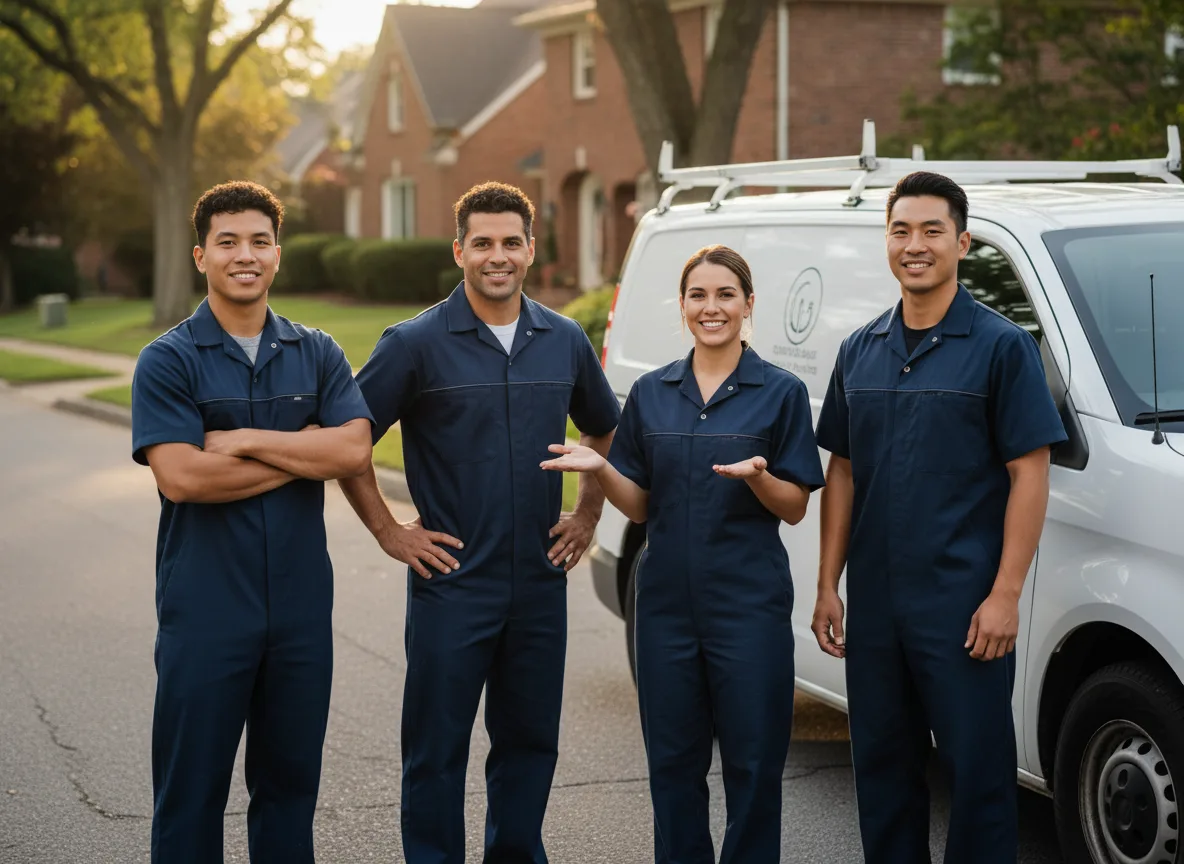 Home Gutter Service company in Vancouver, WA